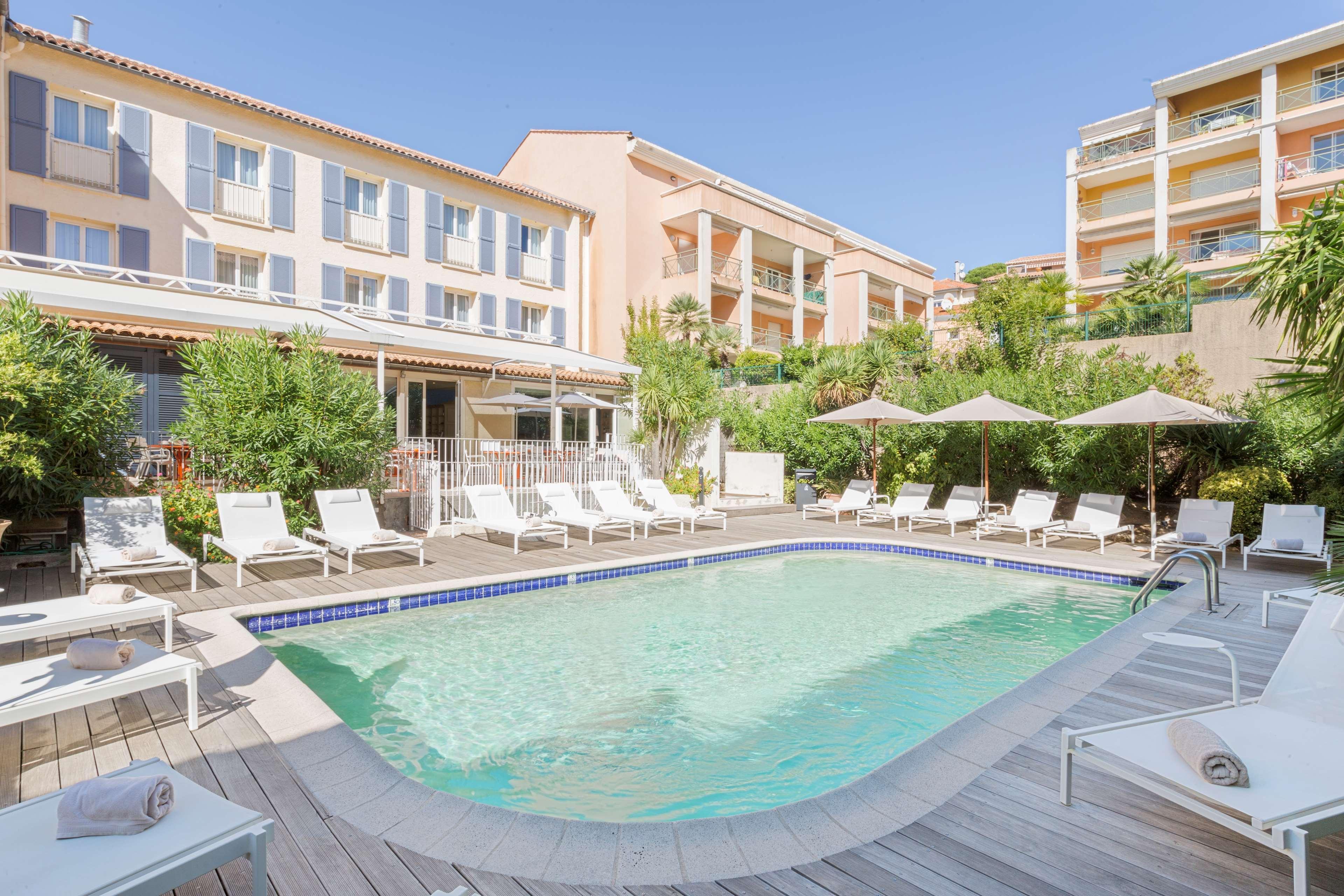 Best Western Hotel Matisse Сен Максим Екстериор снимка