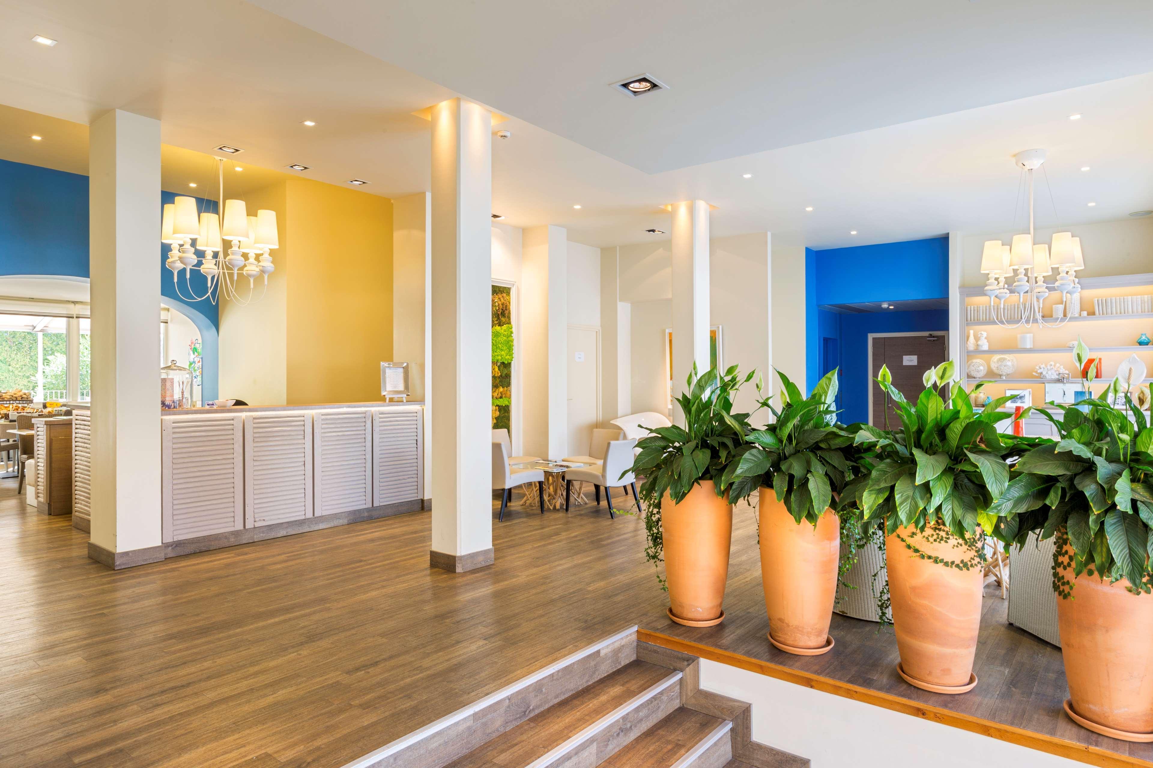 Best Western Hotel Matisse Сен Максим Екстериор снимка
