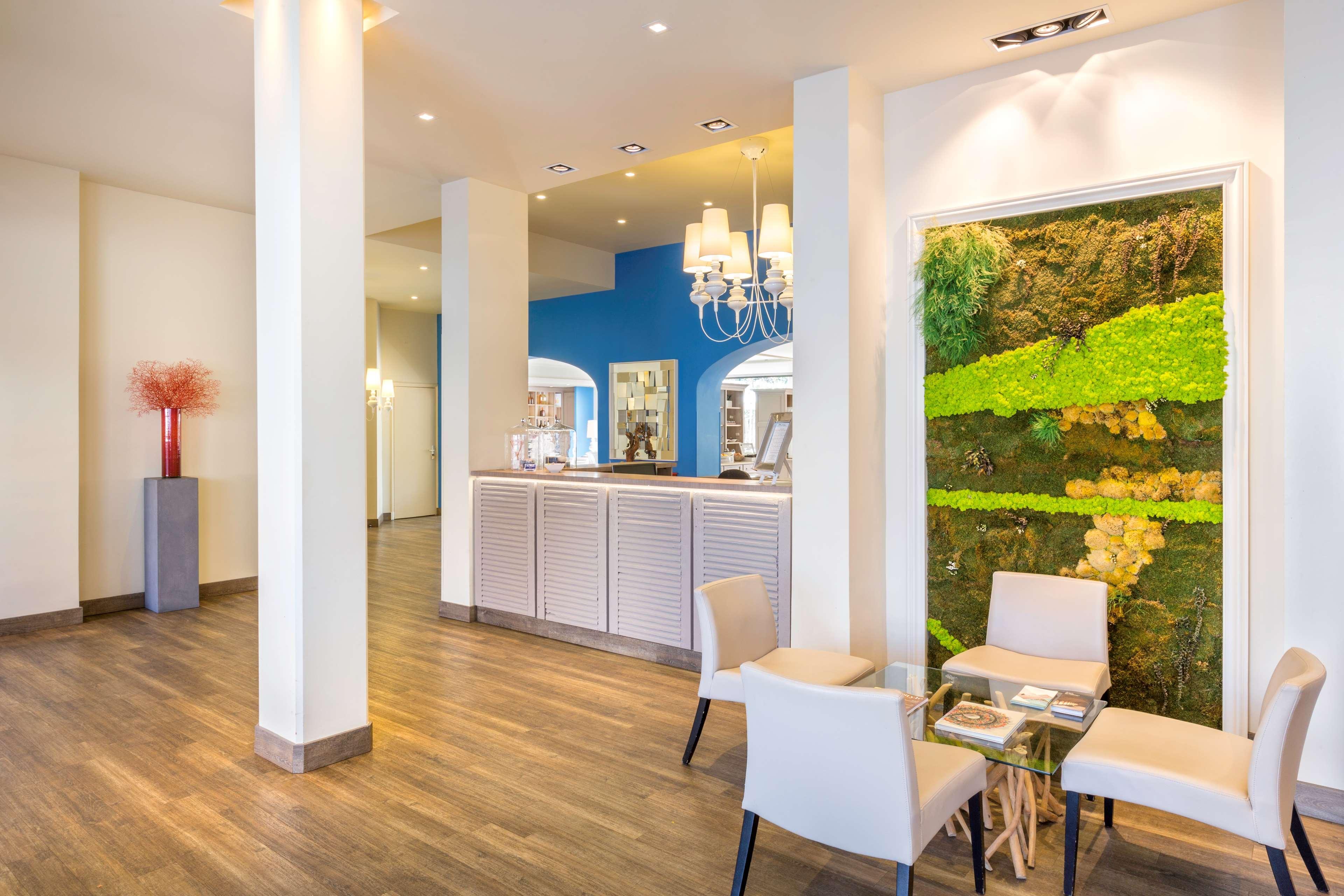 Best Western Hotel Matisse Сен Максим Екстериор снимка