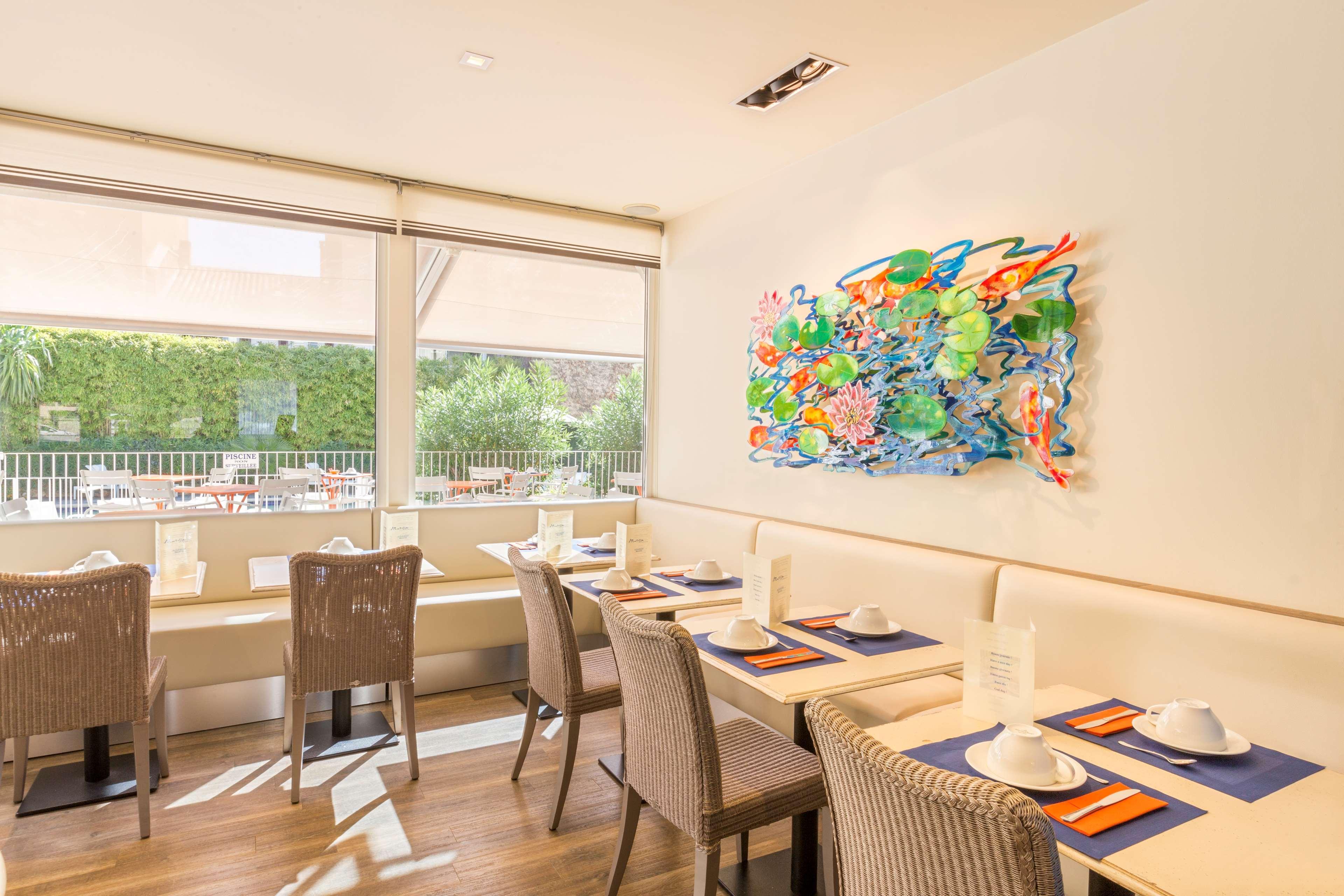 Best Western Hotel Matisse Сен Максим Екстериор снимка