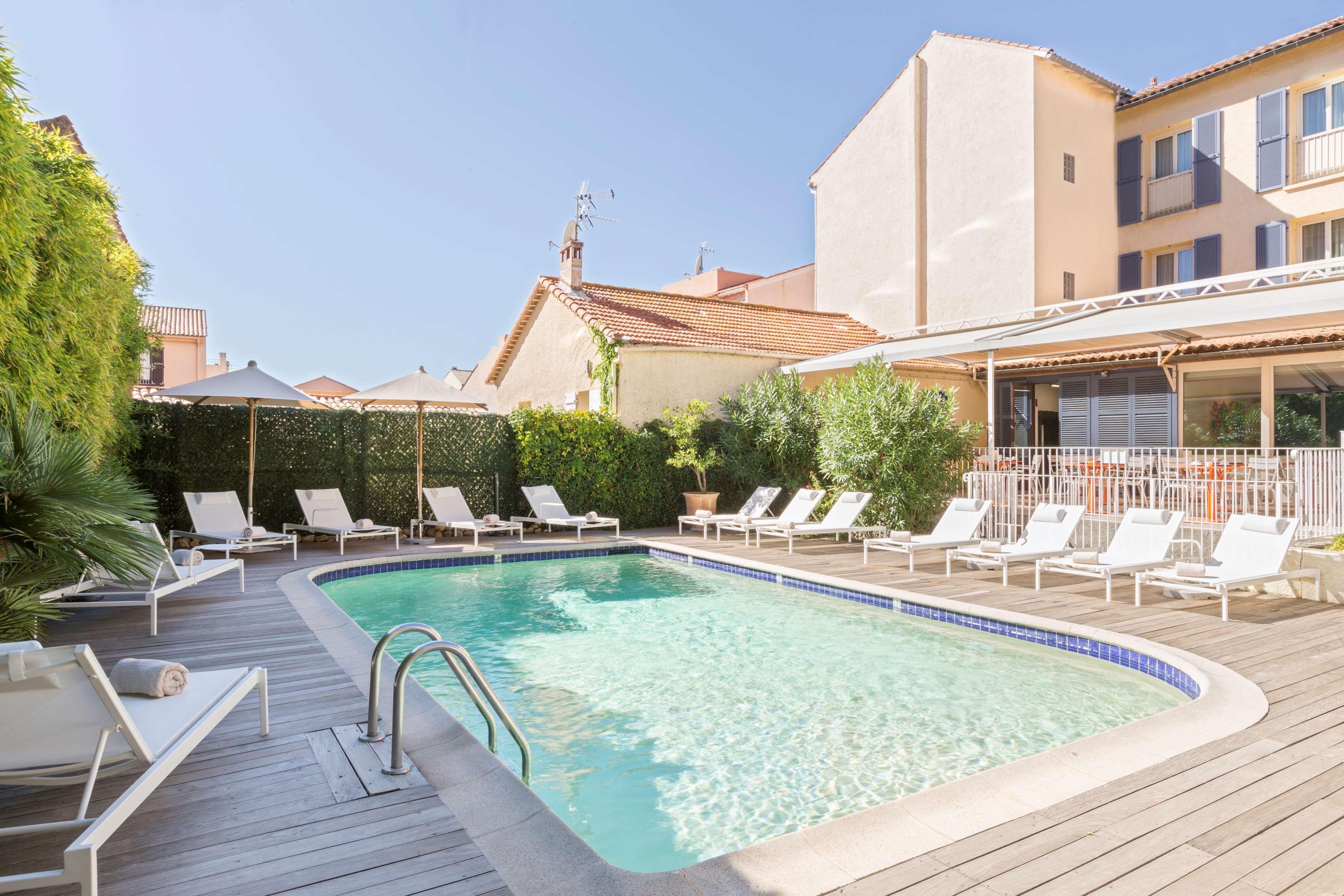 Best Western Hotel Matisse Сен Максим Екстериор снимка