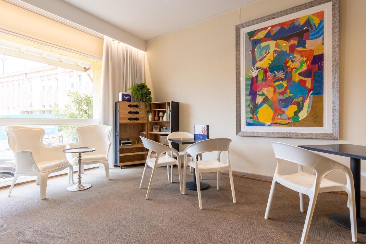Best Western Hotel Matisse Сен Максим Екстериор снимка