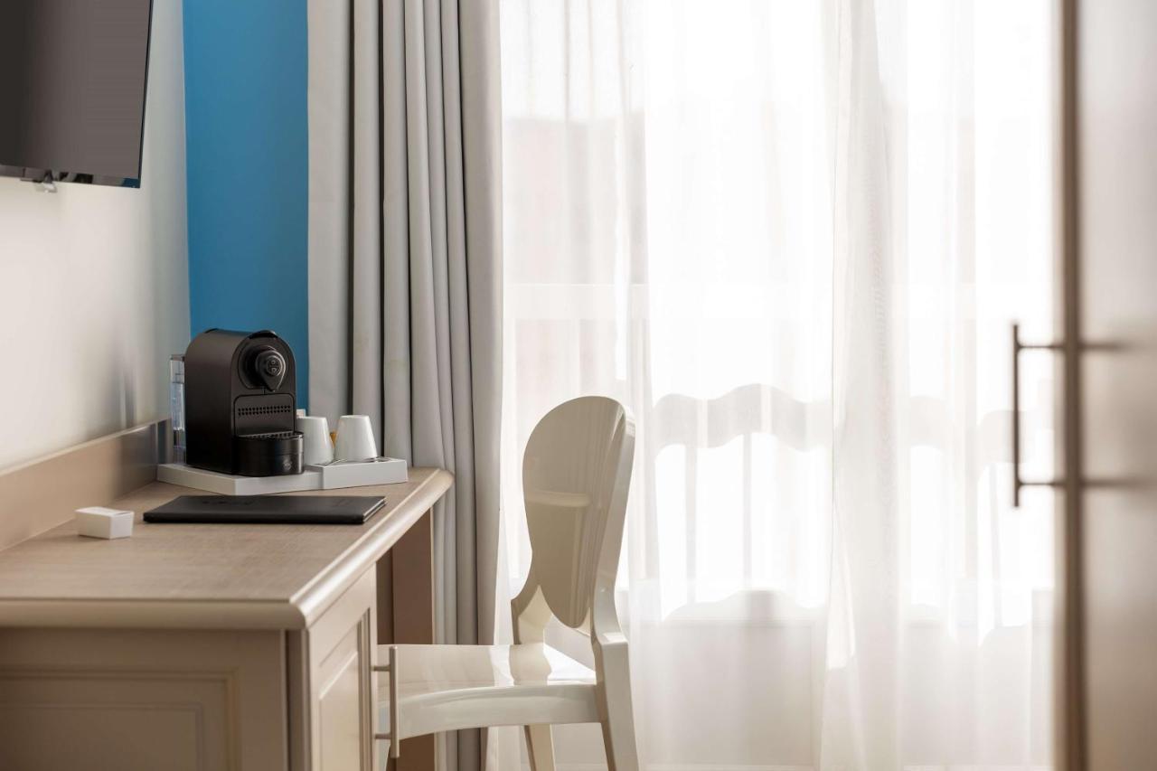 Best Western Hotel Matisse Сен Максим Екстериор снимка