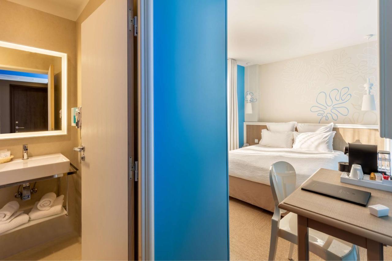 Best Western Hotel Matisse Сен Максим Екстериор снимка