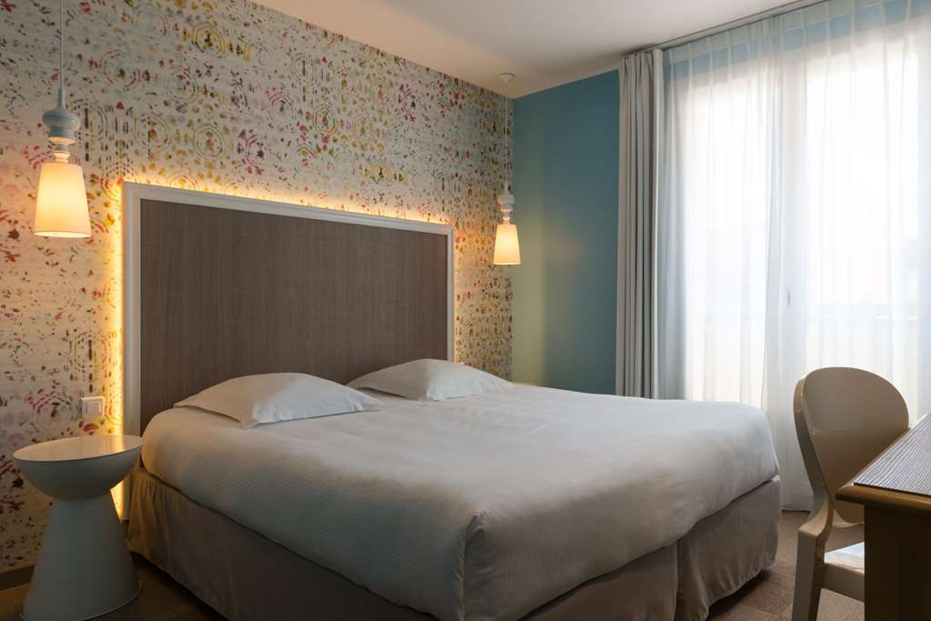 Best Western Hotel Matisse Сен Максим Стая снимка