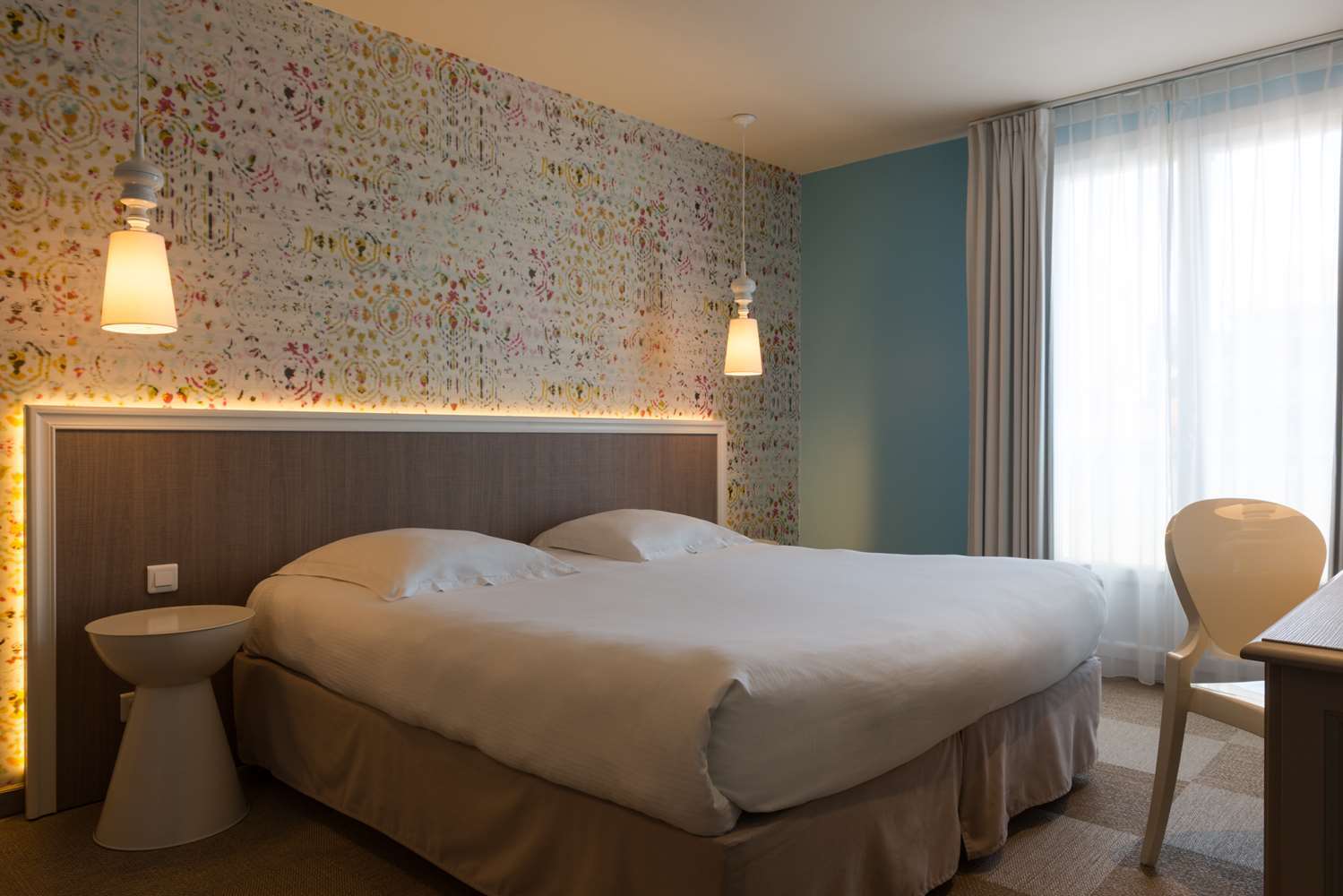 Best Western Hotel Matisse Сен Максим Екстериор снимка