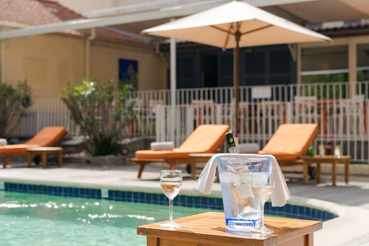 Best Western Hotel Matisse Сен Максим Екстериор снимка