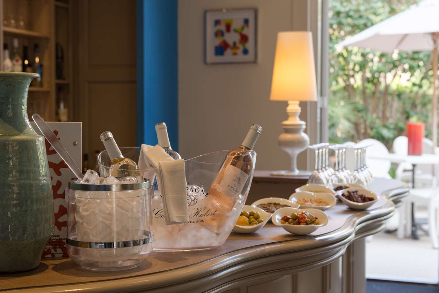 Best Western Hotel Matisse Сен Максим Екстериор снимка